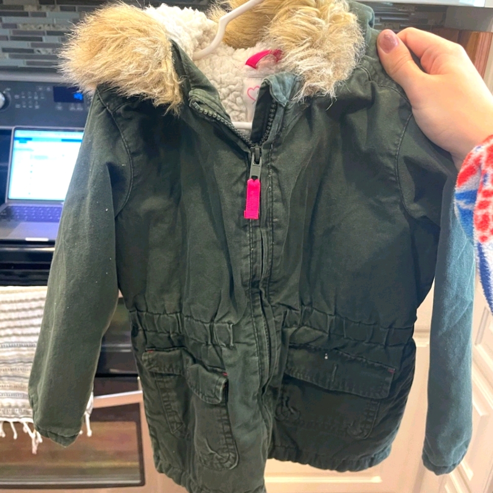 Winter coat